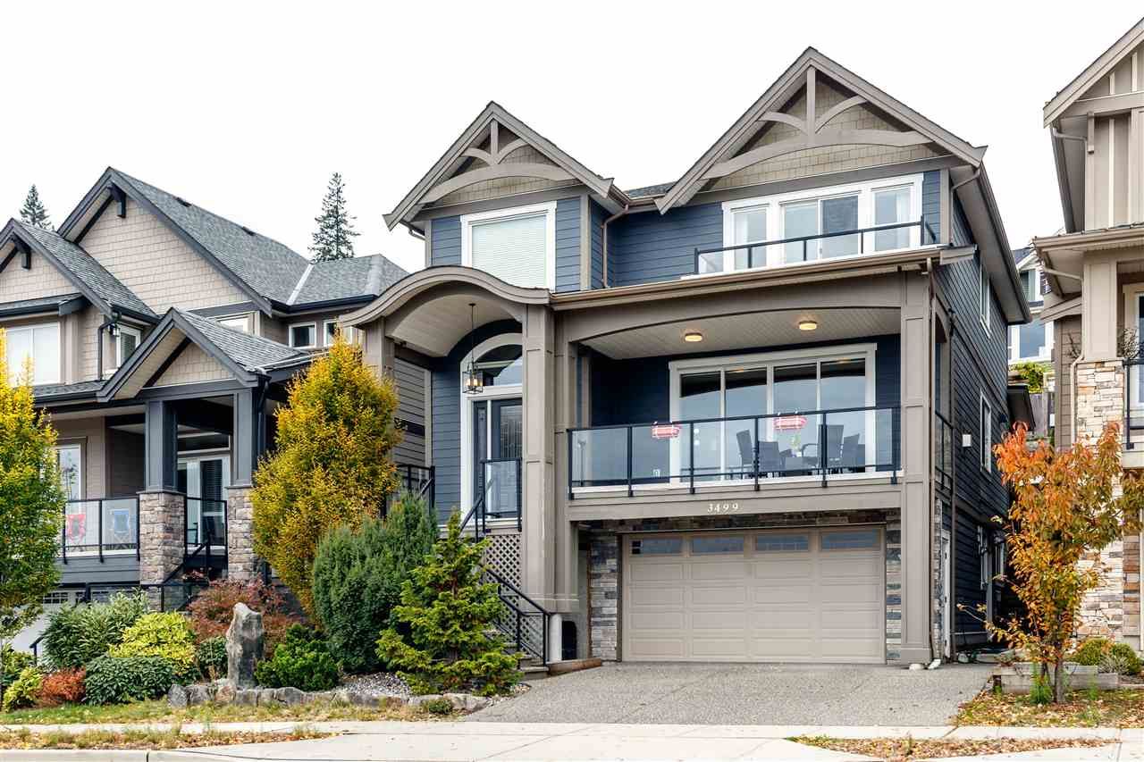 I have sold a property at 3499 SHEFFIELD AVE in Coquitlam
