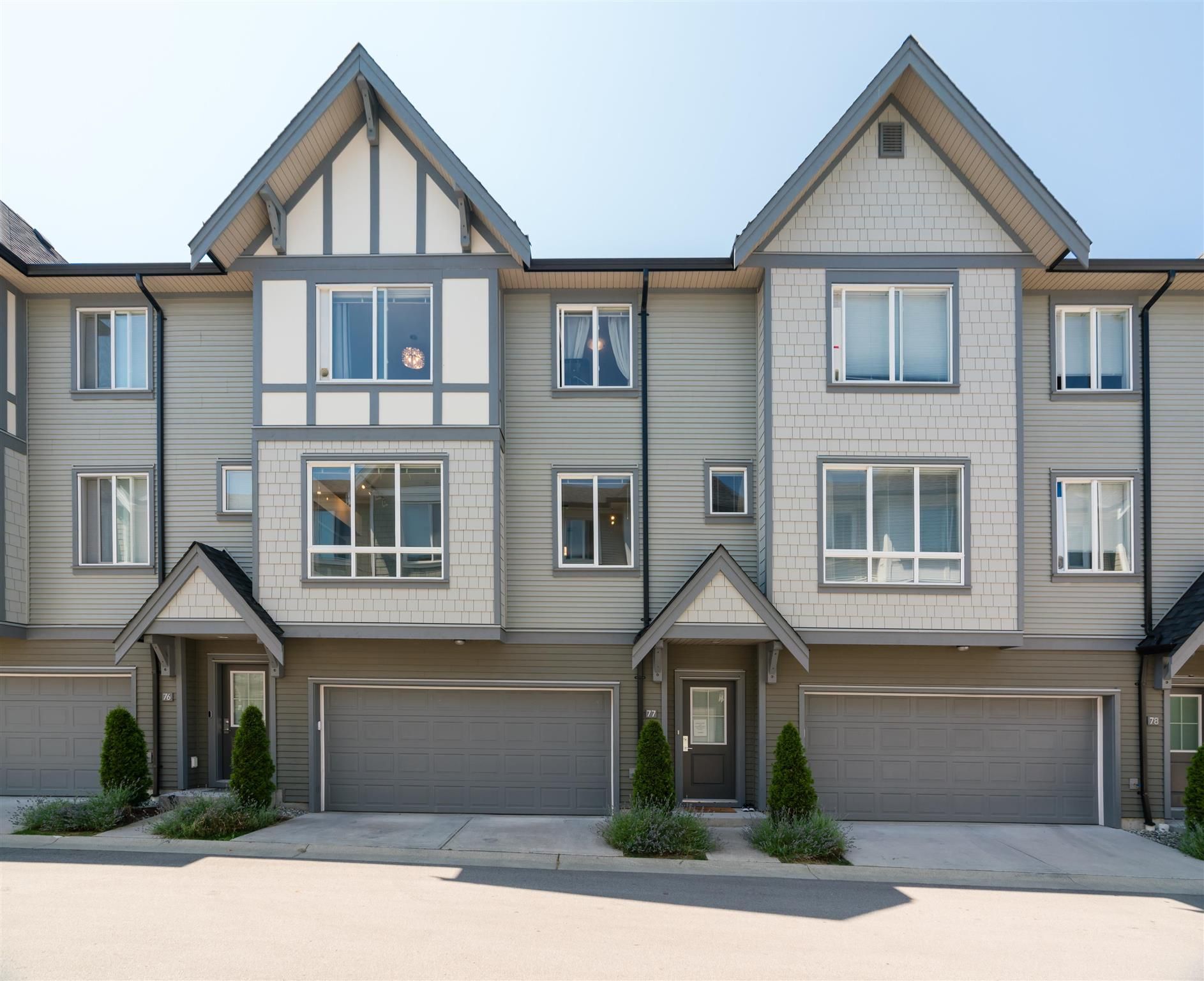 I have sold a property at 77 8138 204 ST in Langley
