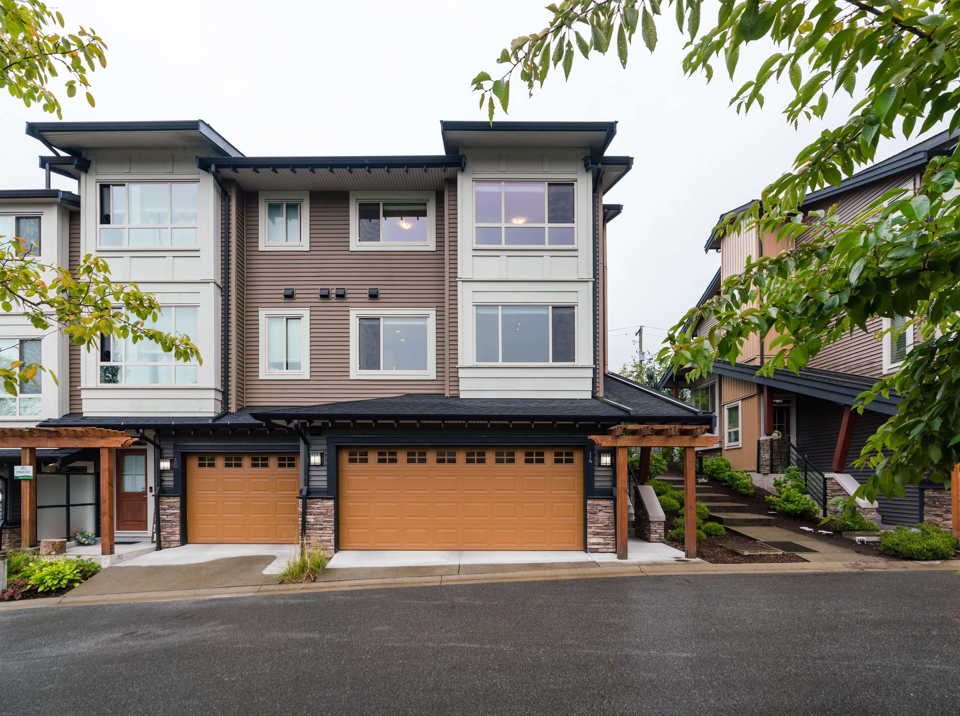 I have sold a property at 14 23986 104 AVE in Maple Ridge
