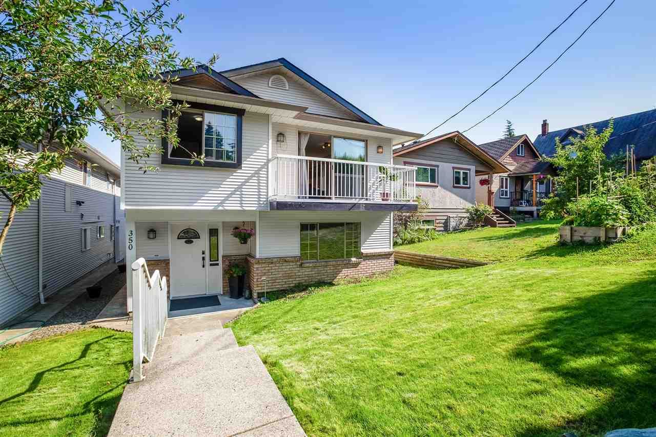 I have sold a property at 350 EIGHTH AVE E in New Westminster
