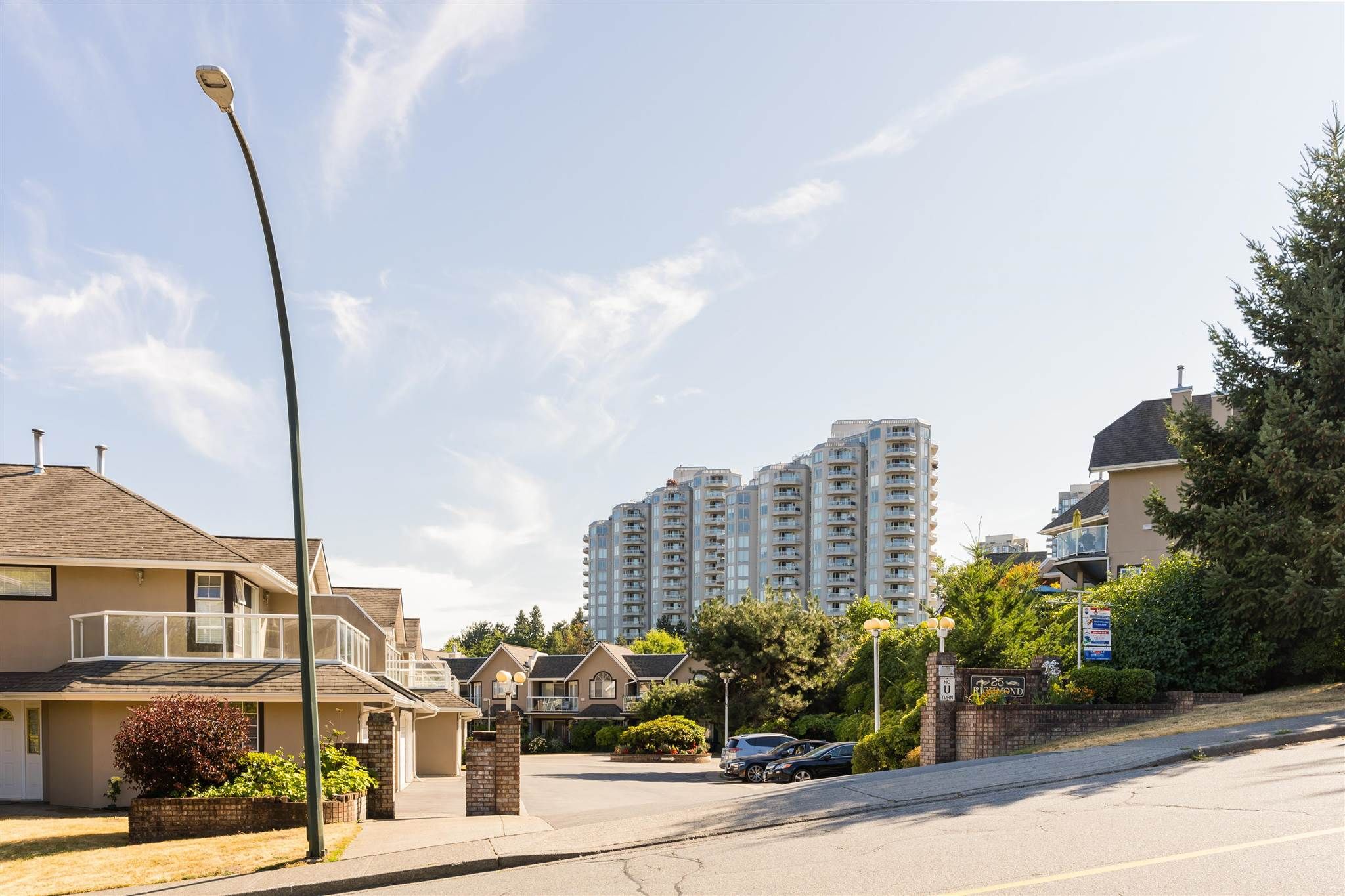 I have sold a property at 303 25 RICHMOND ST in New Westminster
